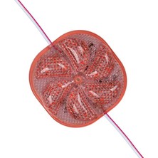 Zemira 12 Volt 3 Watt Kırmızı Yanıp Sönen 6565-2835 Modül LED