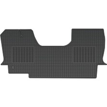 Refref Iveco Daily (11-14) Elite 4d Kauçuk Paspas - 4 Mevsim Koku Yapmaz Saf Kauçuk & Kaymaz Taban