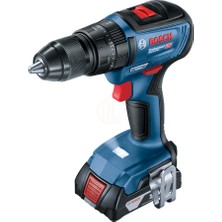 Bosch Akülü Darbeli Vidalama Matkabı Gsb 18V-50 (Aküsüz) 06019H5106 - 06019H5106