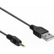 Zemira PM-4869 Jacklı 2.5*0.7 mm Notebook Adaptör Kablo