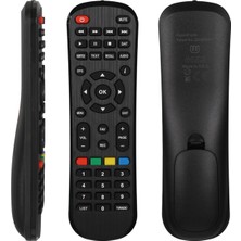 Zemira Sunny AT-14850 - Skytech ST-19200 Hd - Showmax Blue -Herz 56000 - Korax Hd Uydu Alıcı Kumandası