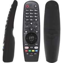 Zemira Huayu RM-G3900 V2 Tv Netflix-Amazon Tuşlu Universal Sihirli Kumanda