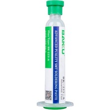 Zemira Baku BK-223A Flux 10 cc Kurşunsuz Şırınga Tip Lehim Pastası