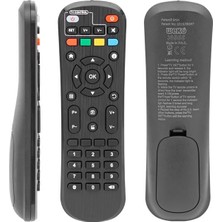 Zemira Dreamstar A1-A2-A3 / Showmax SH0037 Android Tv Box Kumandası