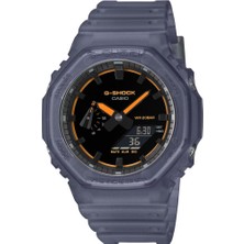 Casio GA-2100K-2ADR G-Shock Erkek Kol Saati