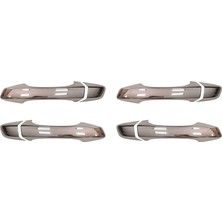 Skoda Octavia A7 Kapı Kolu 4 Kapı  Krom (Sensörsüz) 2013 ve Sonrası