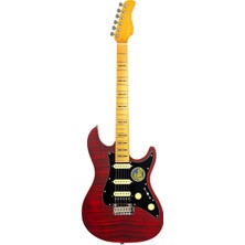 Sire Larry Carlton S7FM Elektro Gitar (S7FMSTR) Ng-M