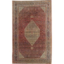 Soho Antiq Dehri Geleneksel El Dokuma Iran Halısı 335X542 cm