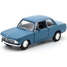 Welly Bmw 2002 Ti  Mavi 1/36 Model Araba