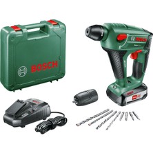 Bosch Akülü Darbeli Vidalama Matkabı Uneo Maxx (1 x 2,5 Ah Akü) - 060395230F
