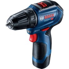 Bosch Akülü Vidalama Matkabı Gsr 12V-30 (2 x 2,0 Ah Akü) - 06019G9000