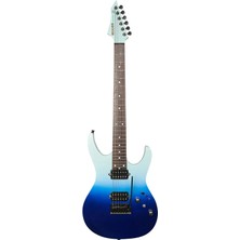 Mooer MMT50BLGR Elektro Gitar