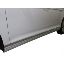 Vw Passat B8.5 Yan Kapı Çıtası 8 Prç Krom 2019 ve Sonrası