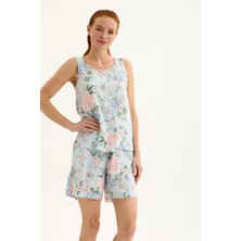 Lilian L40284 Bloom Şort Takımı