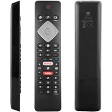 Zemira Netflix Tuşlu Lcd- LED Tv Kumanda