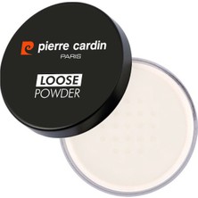 Pierre Cardin Loose Powder - Toz Pudra - Ultra Light Beige (Çok Açık Bej) - 464