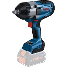 Bosch Akülü Somun Sıkma Makinesi Gds 18V-1000 (Aküsüz) - 06019J8300