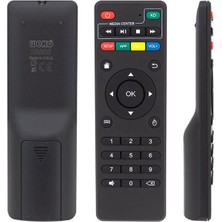 Zemira Magbox X96 - T96 - X-100 X-200 Android Box Cihazlar Için Mini Android Kumanda