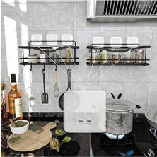 TncPatiShop Tncshop 1 Adet Güçlü Yapışkanlı Askı Bant | Banyo Rafları ve Askılar Için