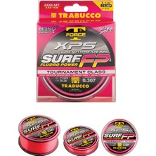 Trabucco Xps Surf Fp Fluoro Power 300MT Surf Misinası