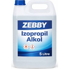 yeebby  İZO alkol %99.9 5 litre