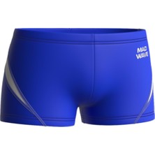 Madwave Erkek Mayosu Swimshorts Antichlor Olymp Pbt  - Mavi - Xs