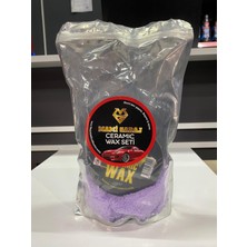 Mami Garaj Seramik Wax Poşetli