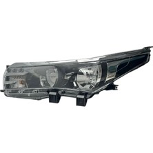 Jakuza Toyota Far Corolla Sol Taraf (Ledli-Nikelaj Çıtalı) 2013-2014-2015-2016 Modeller