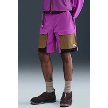 Nike Acg 'smith Summit' Mens Cargo Shorts Erkek Günlük Şort Mor