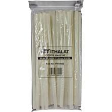 Sıcak Mum Silikon 11.2 mm Kalın 1 kg