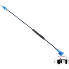 Bross Otomotiv Fiat Fiorino Mk3 225 Qubo 2007-2016 Citroen Nemo Peugeot Bipper 2008–2017 1354711080 Için Sağ Ön Kapı Iç Açma Kilit Teli