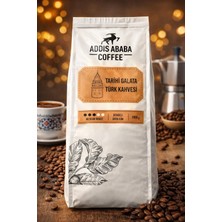 Addis Ababa Coffee Addis Ababa Cofffee Tarihi Galata Türk Kahvesi 1 kg