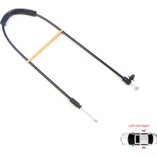 Bross Otomotiv Renault Kangoo Mk1 Kc Express Fc Nissan Kubistar X76 8200182961 Için Yan Sürgülü Orta Kapı Kilit Açma Teli