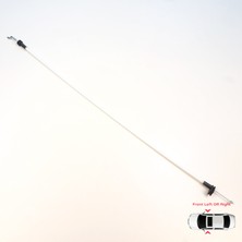 Bross Otomotiv Mercedes Sprinter Mk1 1995-2006 Vw Lt Mk2 1996-2006 9017600704 2D0837085 Için Ön Kapı Iç Açma Kolu Teli