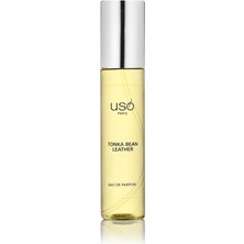 Uso Tonka Bean & Leather 15ML Edp Erkek