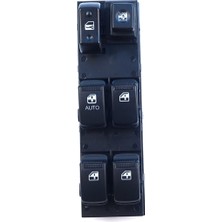 Bross Otomotiv Hyundai Tucson Mk1 Jm Kia Sportage Je Km Rio Jb Sedona Carnival Mk2 935702E200 Için Sol Ön Kapı Ana Cam Açma Düğmesi 14 Pin