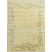 Soho Antiq Luna El Dokuma Ipek Halı 280X373 cm