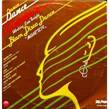 Plakantik Blam Disco Dance - Working Late Tonight "maneater" (Blam - Stereo 2028)