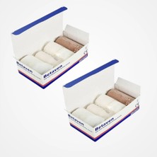 Betasan Betaven Dörtlü Çok Katlı Kompresyon Bandaj Sistemi - 2 Paket