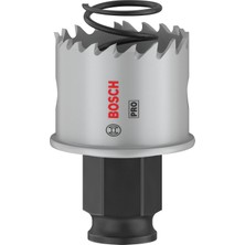 Bosch Aksesuar Pro Sheet Metal Pc-Plus Delik Açma Testeresi 29 mm