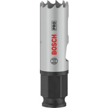 Bosch Aksesuar Pro Multi Material Pc-Plus Delik Açma Testeresi 20 mm