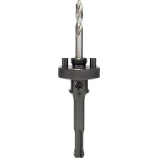 Bosch Hss-Bi Metal Delik Açma Testeresi Adaptör Sds Plus 32-210 mm - 2609390036