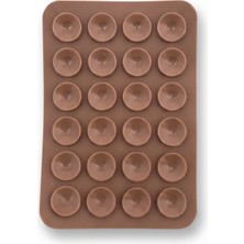 Cep Telefonu Sabitleme Pedi Güçlü Vantuzlu