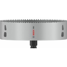 Bosch Aksesuar Pro Multi Material Pc-Plus Delik Açma Testeresi 98 mm