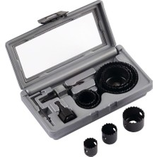 Bosch Delik Açma Testeresi Set Çantalı (8 Parça) - 2607019450