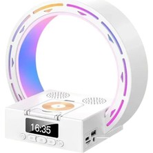 Zemira Magicvoice MV-25163 Bluetooth Taşınabilir Hoparlör Kablosuz Telefon Standlı Şarjlı