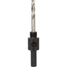 Bosch Hss-Bi Metal Delik Açma Testeresi Adaptör 14-30 mm 6-35 mm - 2609390586