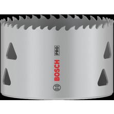 Bosch Aksesuar Pro Multi Material Delik Açma Testeresi 76 mm - 2608901526