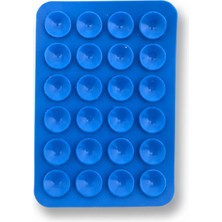 Cep Telefonu Sabitleme Pedi Güçlü Vantuzlu