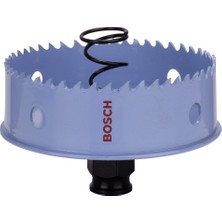 Bosch Special For Sheet Metal Delik Açma Testeresi 86 mm - 2608584809